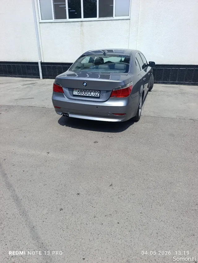 BMW 5 series 2009 · 3.0 AT
