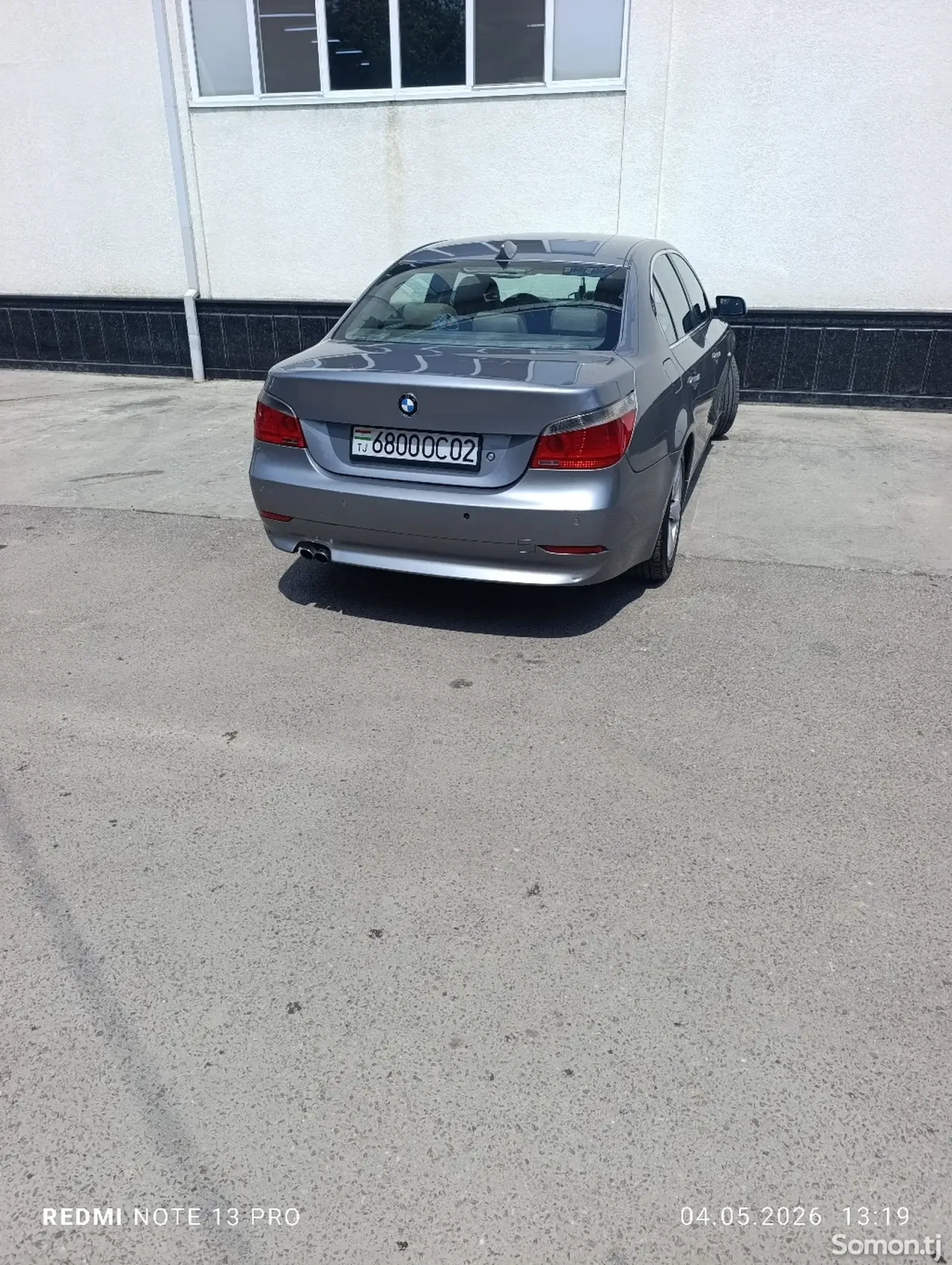 BMW 5 series 2009 · 3.0 AT