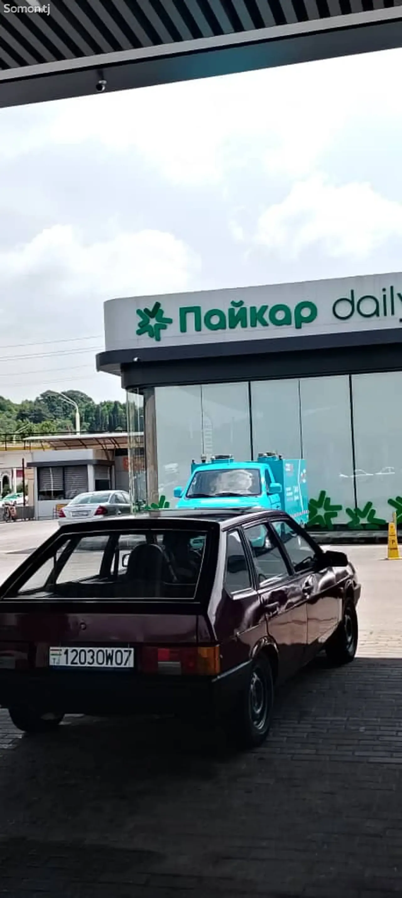 Lada (ВАЗ) 2109 1997 · 1.5 MT