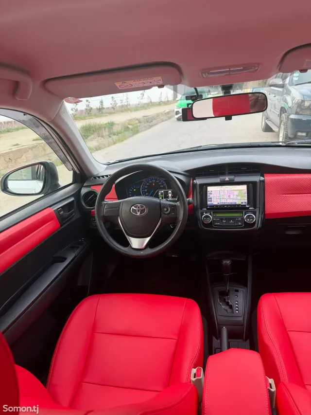 Toyota Axio 2014 · 1.5 AT