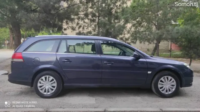 Opel Vectra C 2006 · 1.9 MT