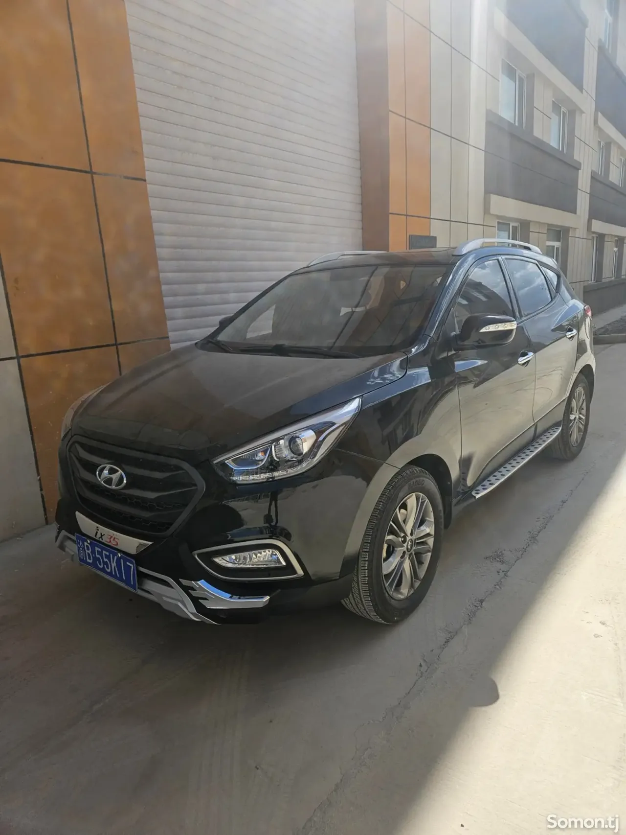 Hyundai ix35 2014 · 2.0 AT