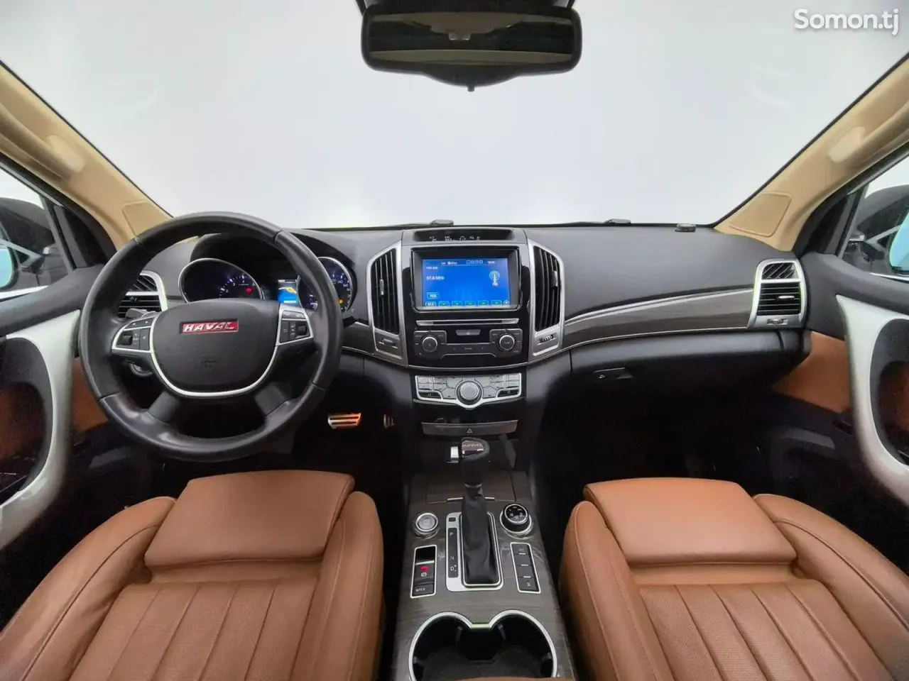 Haval H8 2015 · 2.0 AT