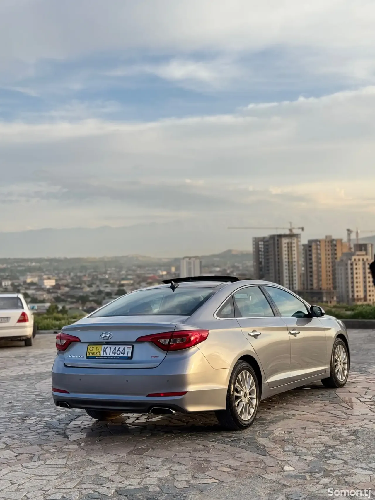 Hyundai Sonata 2014 · 2.4 AT