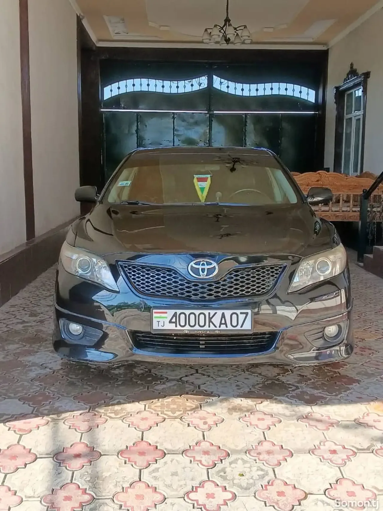 Toyota Camry 2007 · 2.4 AT