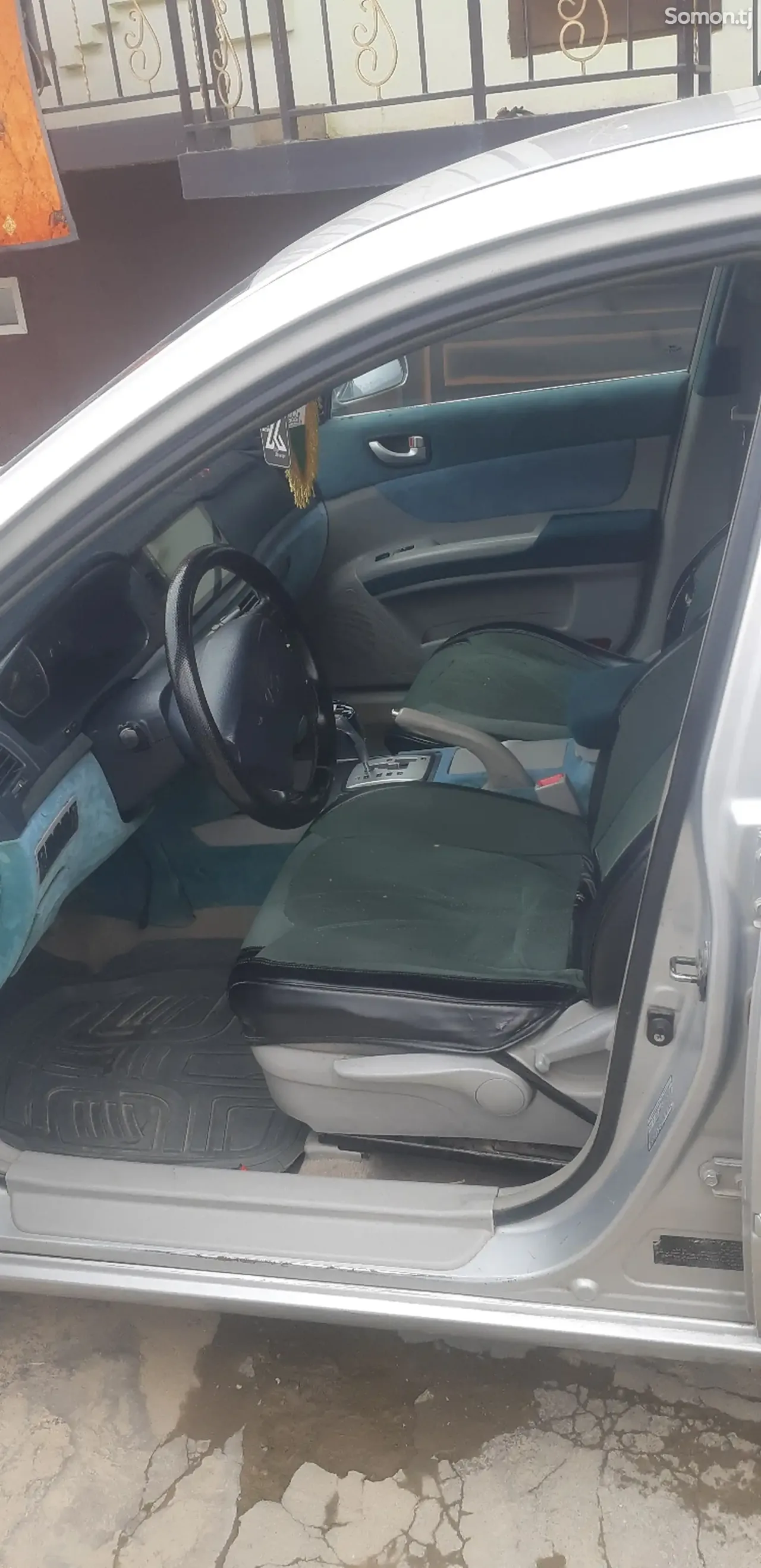 Hyundai Sonata 2007 · 2.0 AT
