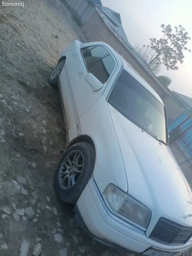 Mercedes-Benz B class 1996 · 1.8 MT