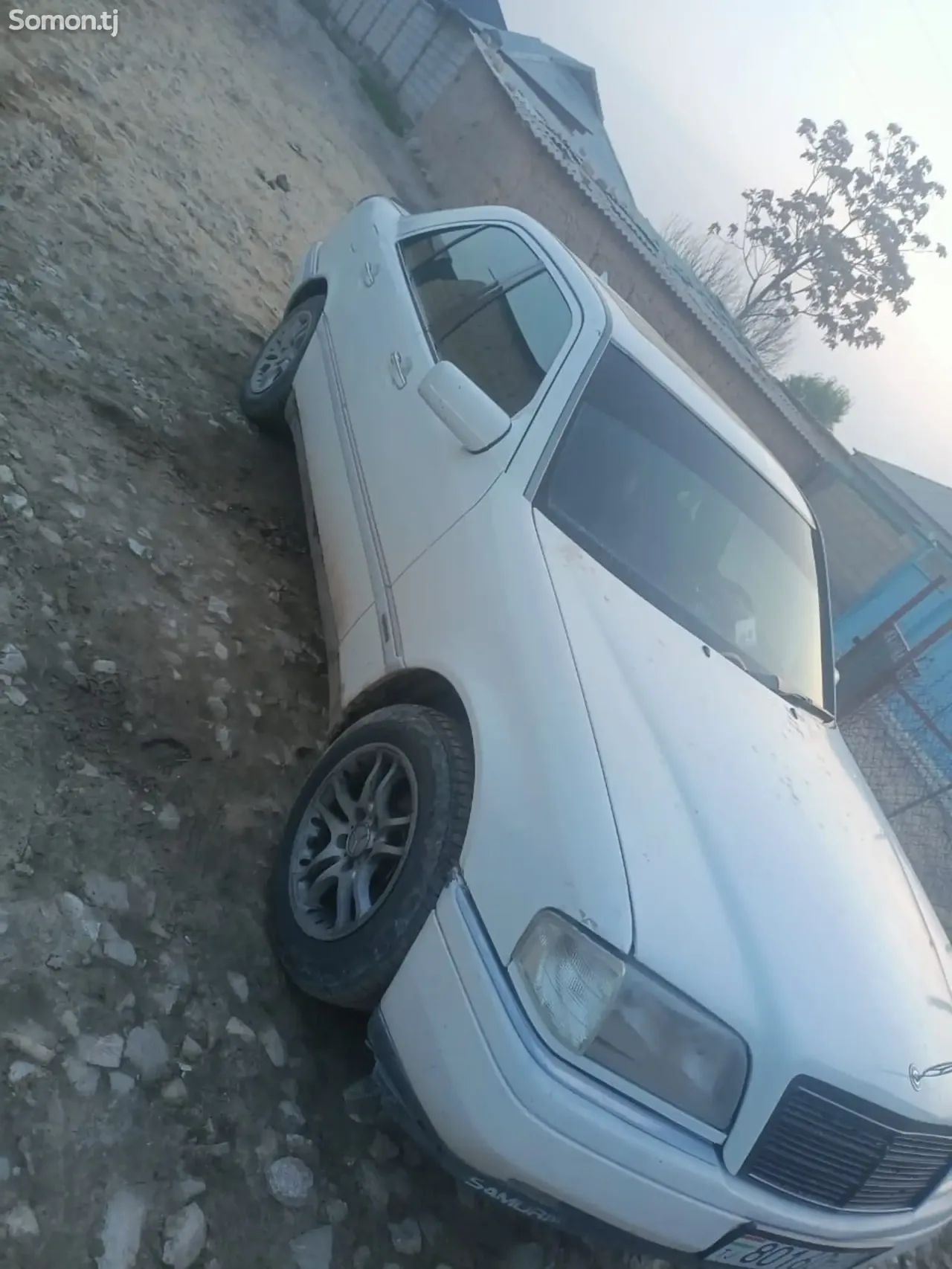 Mercedes-Benz B class 1996 · 1.8 MT