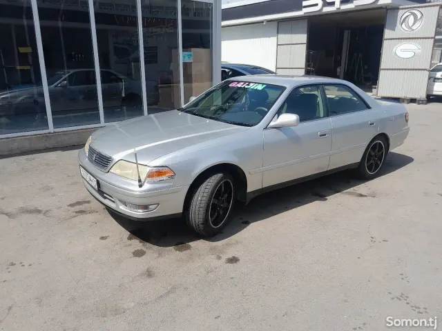 Toyota Mark II 1997 · 2.4 AT