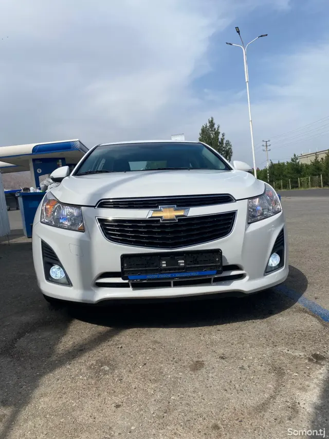 Chevrolet Cruze 2014 · 1.8 AT