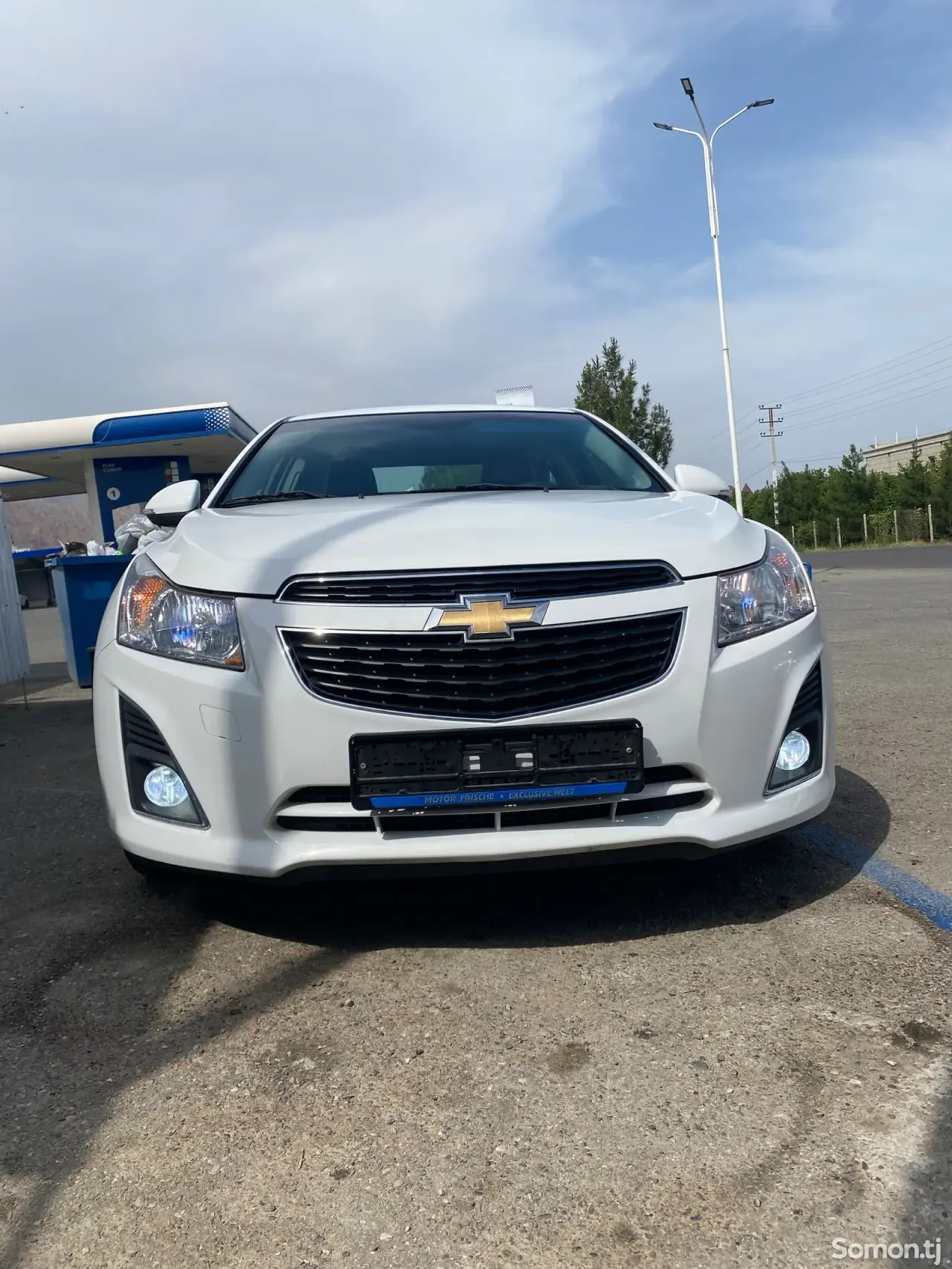 Chevrolet Cruze 2014 · 1.8 AT