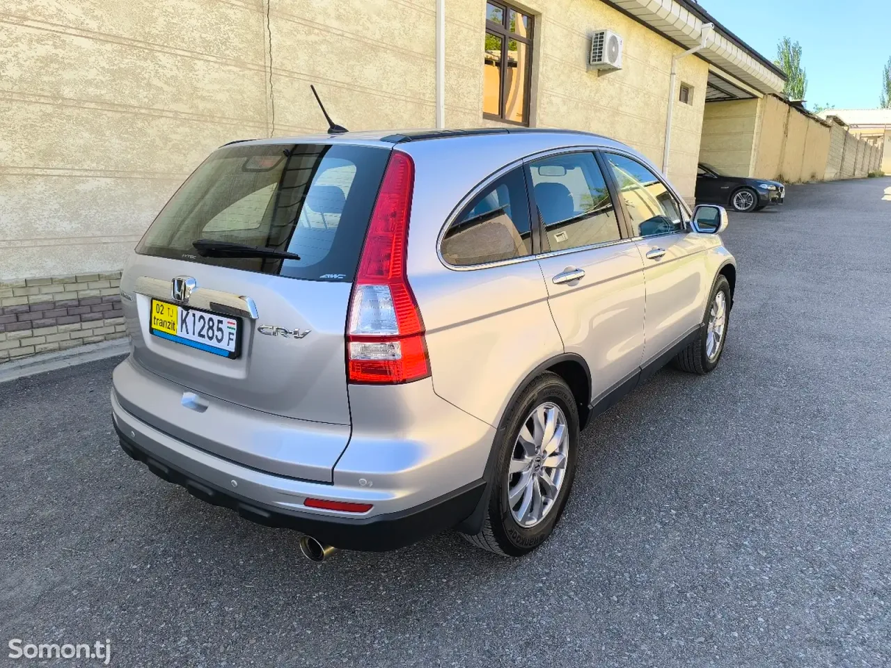 Honda CR-V 2011 · 2.4 AT