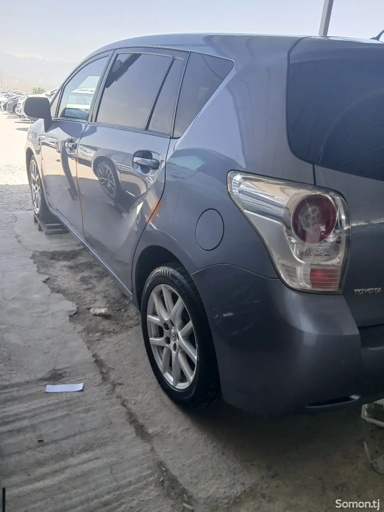 Toyota Verso 2010 · 2.2 AT