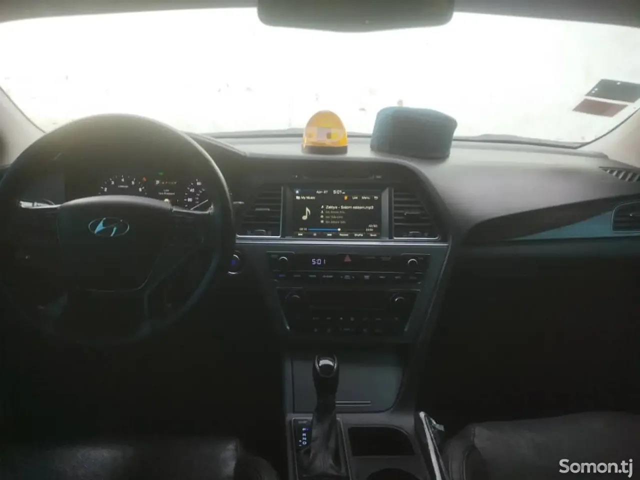 Hyundai Sonata 2016 · 2.0 AT