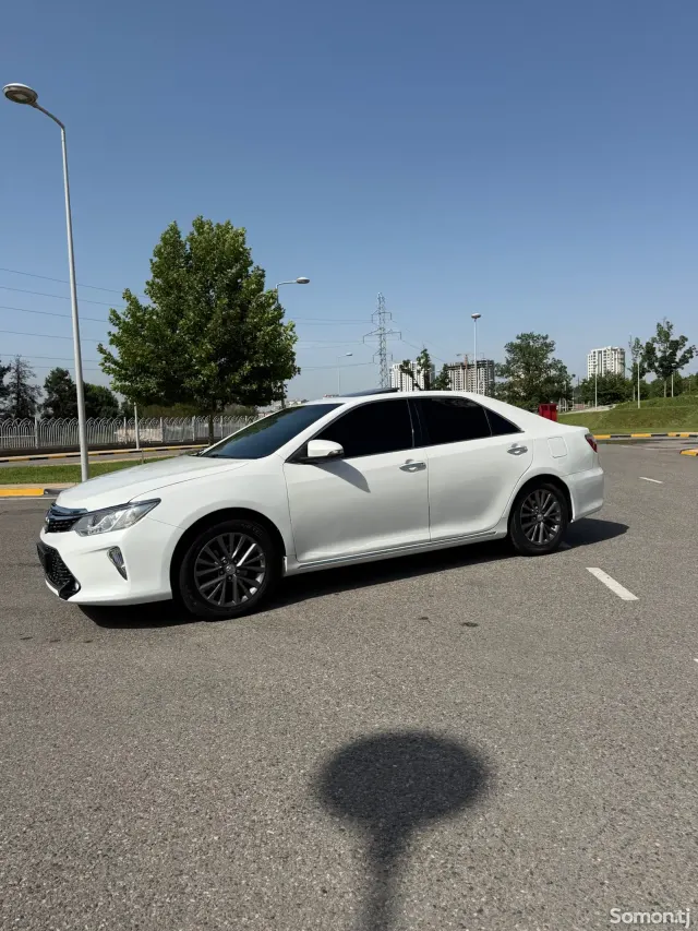 Toyota Camry 2012 · 3.5 AT