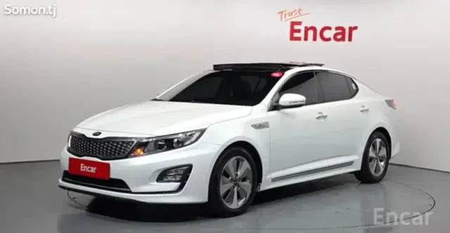 Kia K5 2014 · 2.0 AT