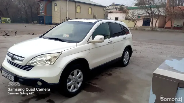 Honda CR-V 2009 · 2.4 AT