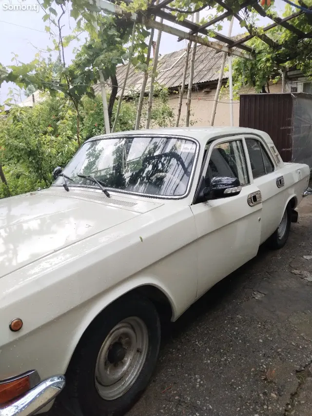 ГАЗ 2417 1991 · 1.8 MT