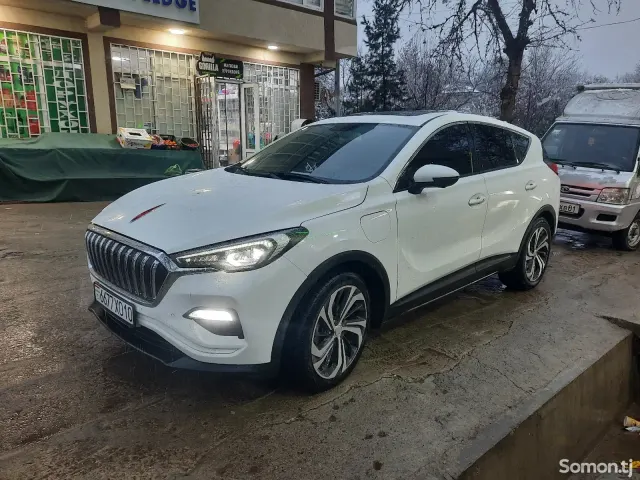 Hongqi E-HS3 2020 · 3.0 AT