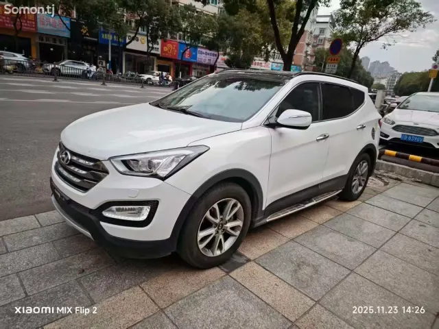 Hyundai Santa Fe 2014 · 2.4 AT