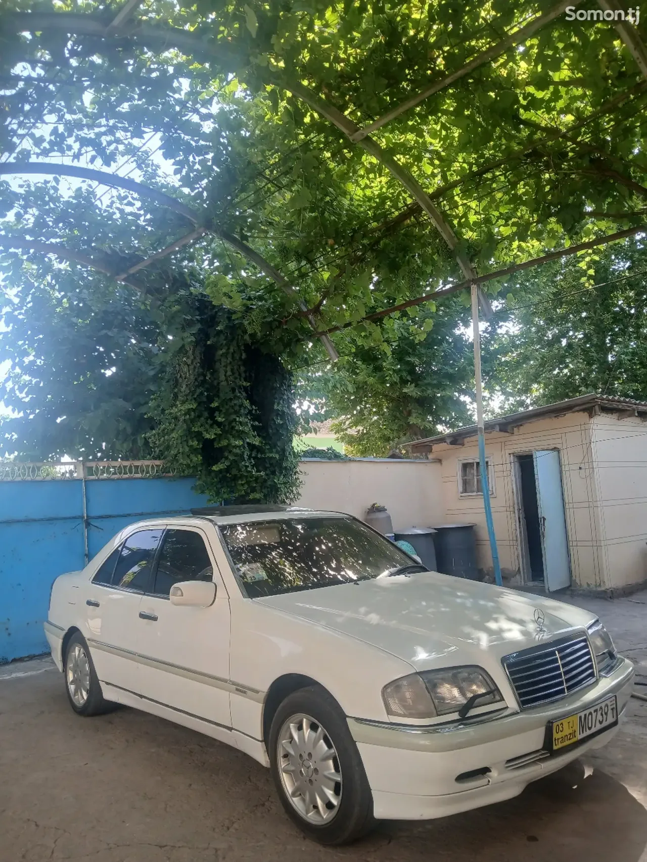 Mercedes-Benz C class 1999 · 2.3 AT