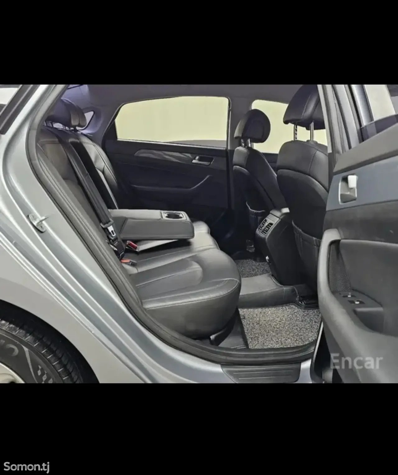 Hyundai Sonata 2016 · 2.0 AT