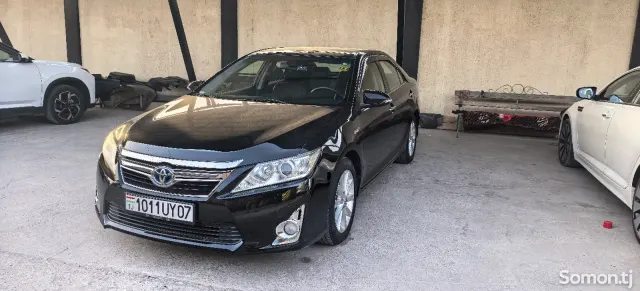 Toyota Camry 2014 · 2.5 AT