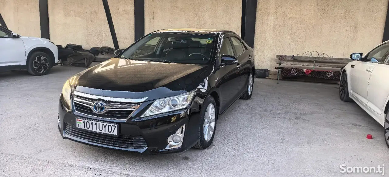 Toyota Camry 2014 · 2.5 AT
