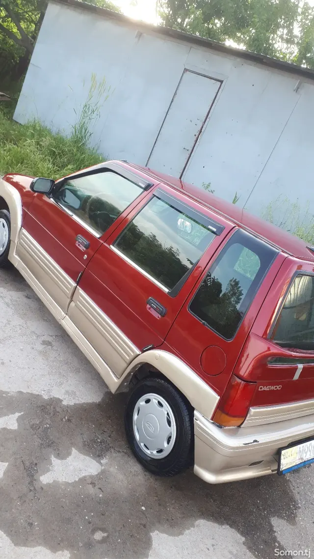 Daewoo Tico 1996 · 0.8 MT