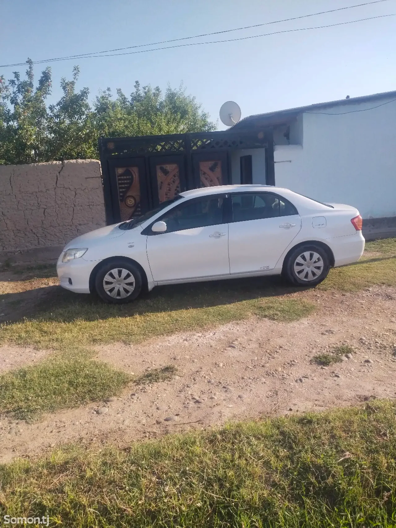 Toyota Axio 2008 · 1.5 AT