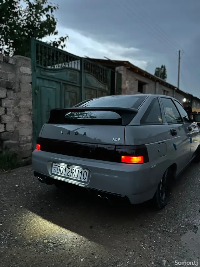 Lada (ВАЗ) 2112 2005 · 1.6 MT