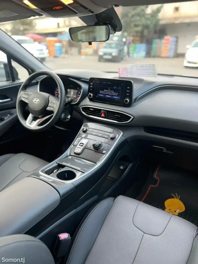Hyundai Santa Fe 2021 · 2.5 AT