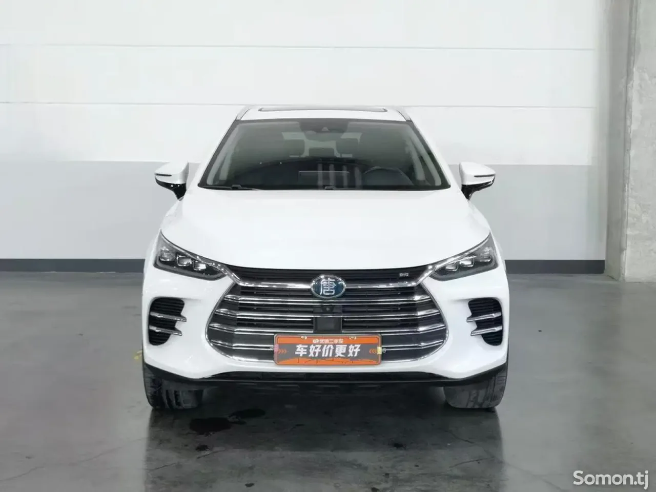 BYD Tang 2018 · 2.0 AT