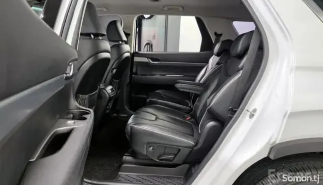 Hyundai Palisade 2019 · 2.2 AT