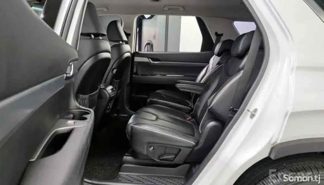 Hyundai Palisade 2019 · 2.2 AT