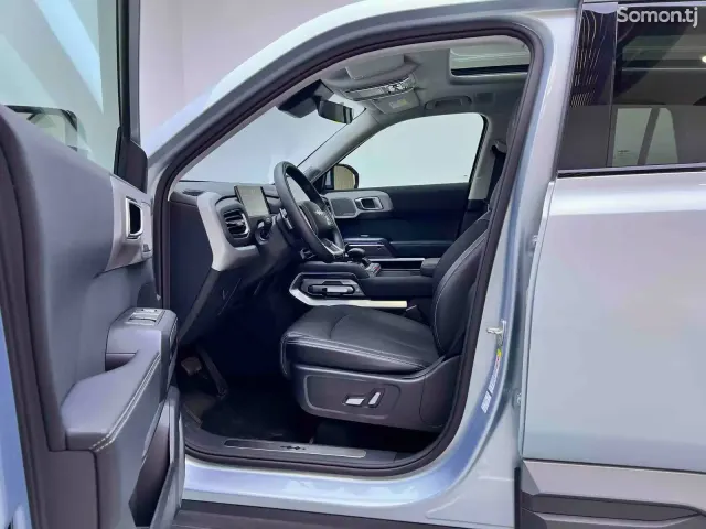 BYD Leopard 3 2025 · AT