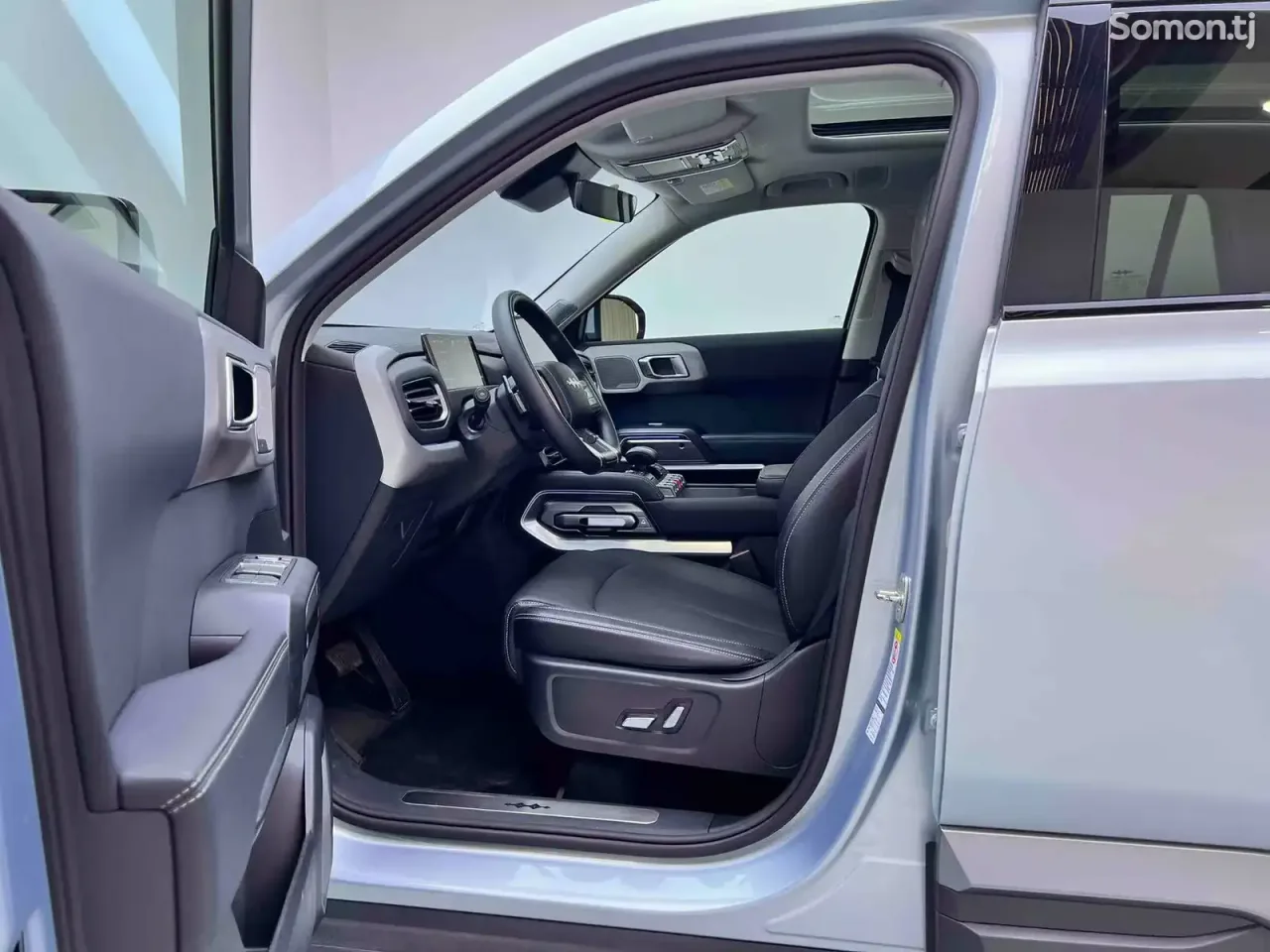 BYD Leopard 3 2025 · AT