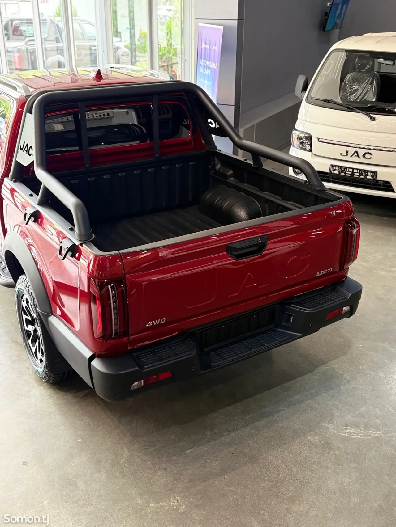 JAC T9 2026 · 2.0 AT