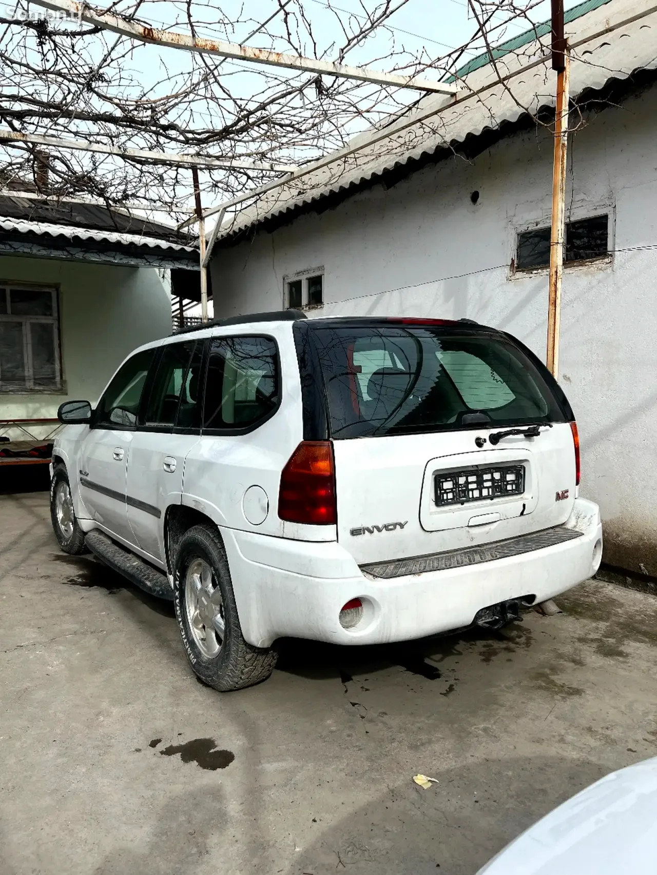 Toyota Land Cruiser 2006 · 3.5 AT