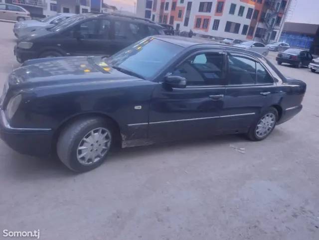 Mercedes-Benz E class 1999 · 2.8 AT