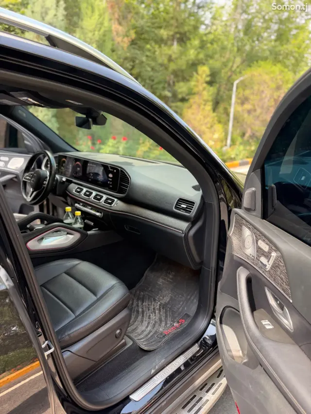 Mercedes-Benz GLE class 2023 · 3.5 AT