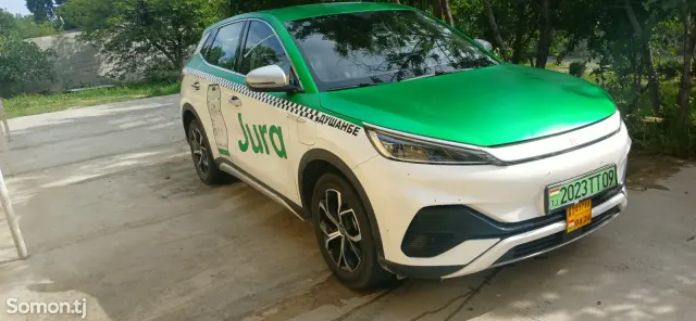 BYD Yuan Plus 2024 · 3.0 AT