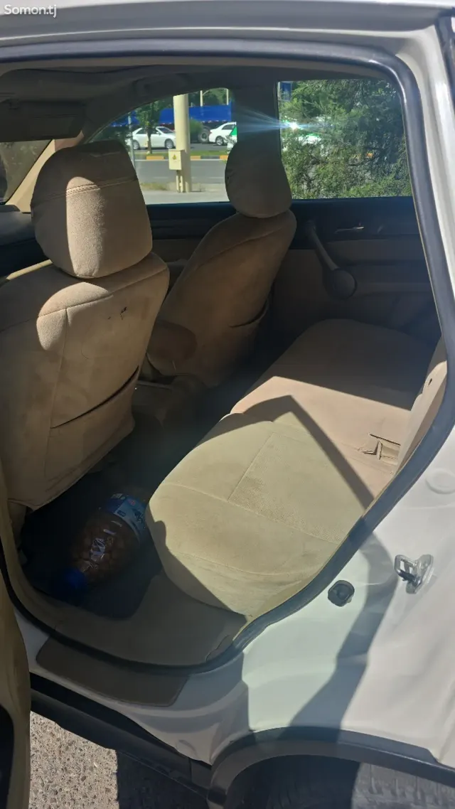 Honda CR-V 2007 · 2.4 AT