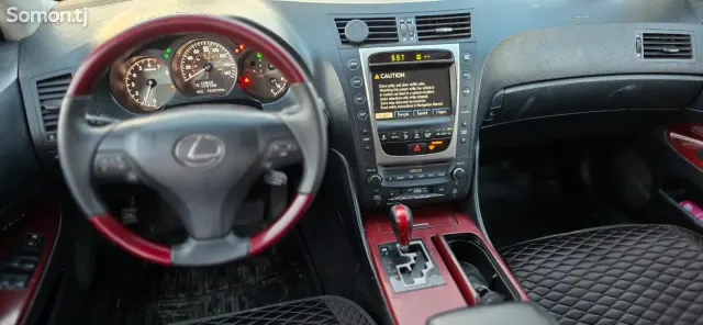 Lexus GS series 2007 · 3.5 AT