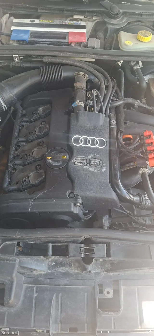 Audi A4 2006 · 2.0 AT