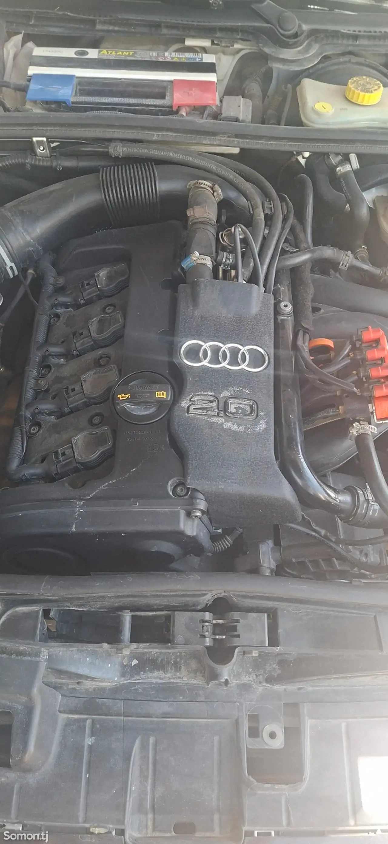 Audi A4 2006 · 2.0 AT
