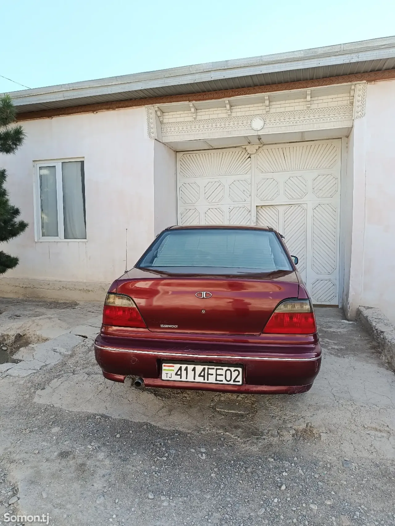 Daewoo Nexia 1995 · 1.6 MT