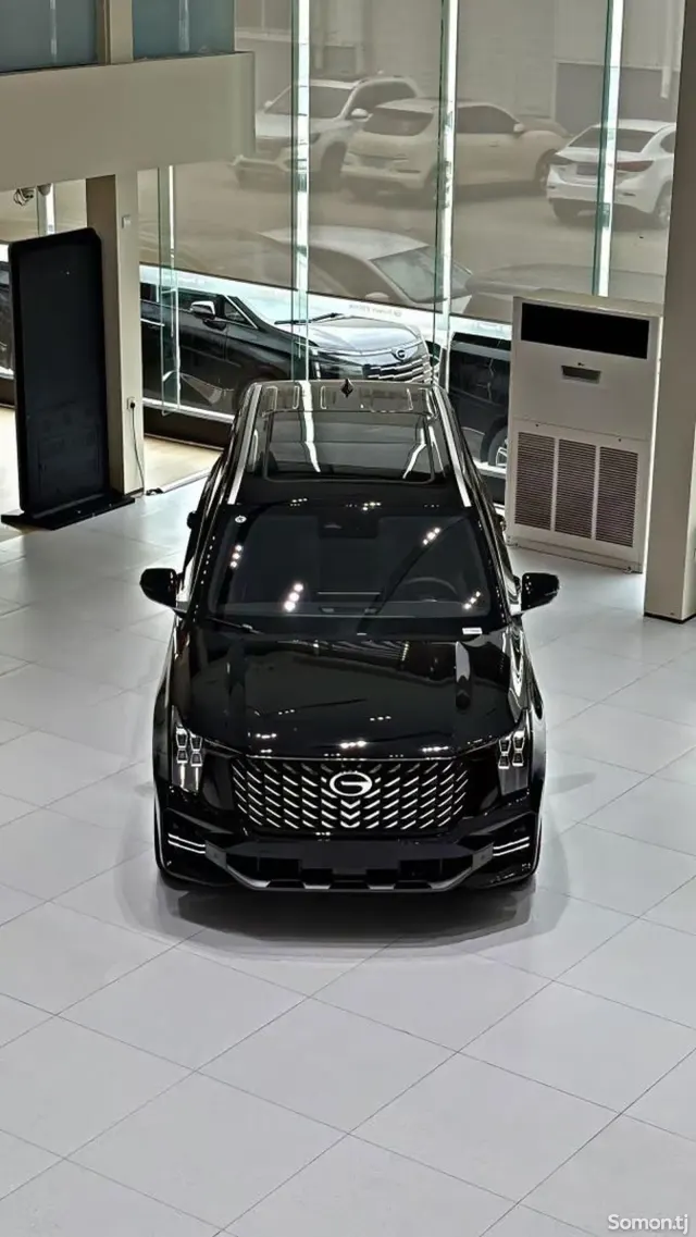GAC Trumpchi GS8 2025 · 2.0 AT