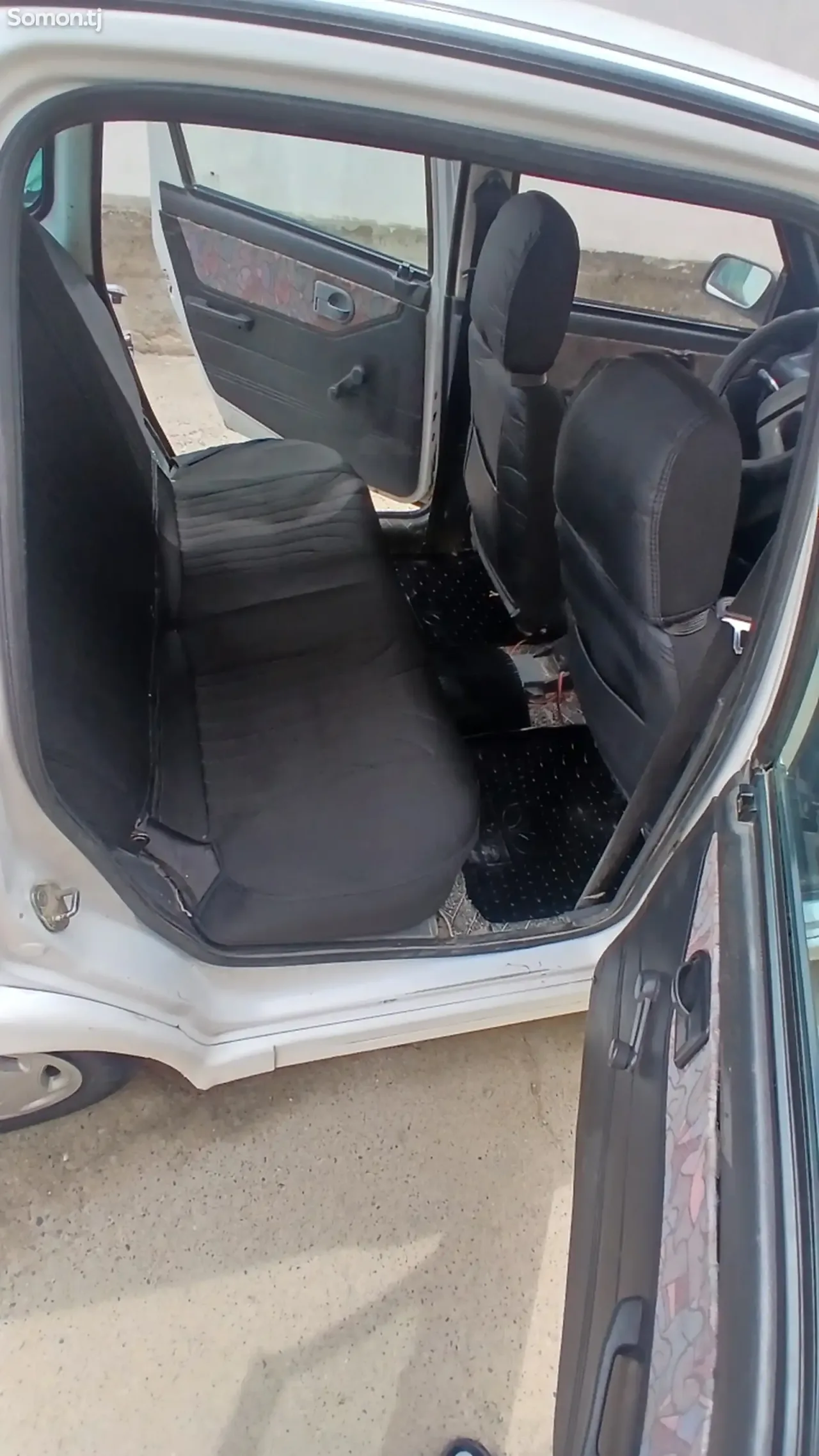 Daewoo Tico 1996 · 0.8 AT