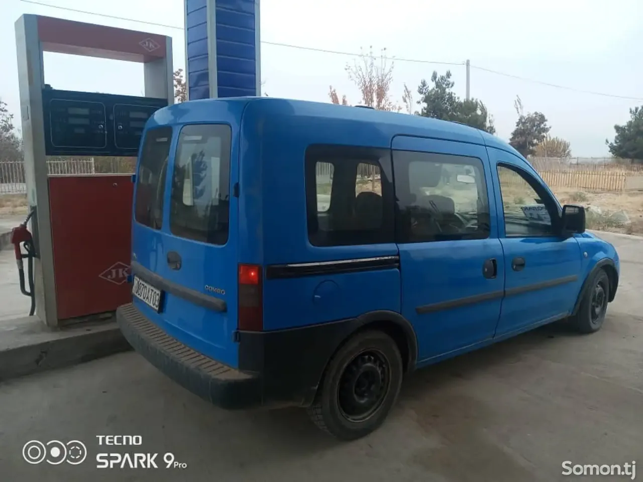 Opel Combo 2003 · 1.6 MT